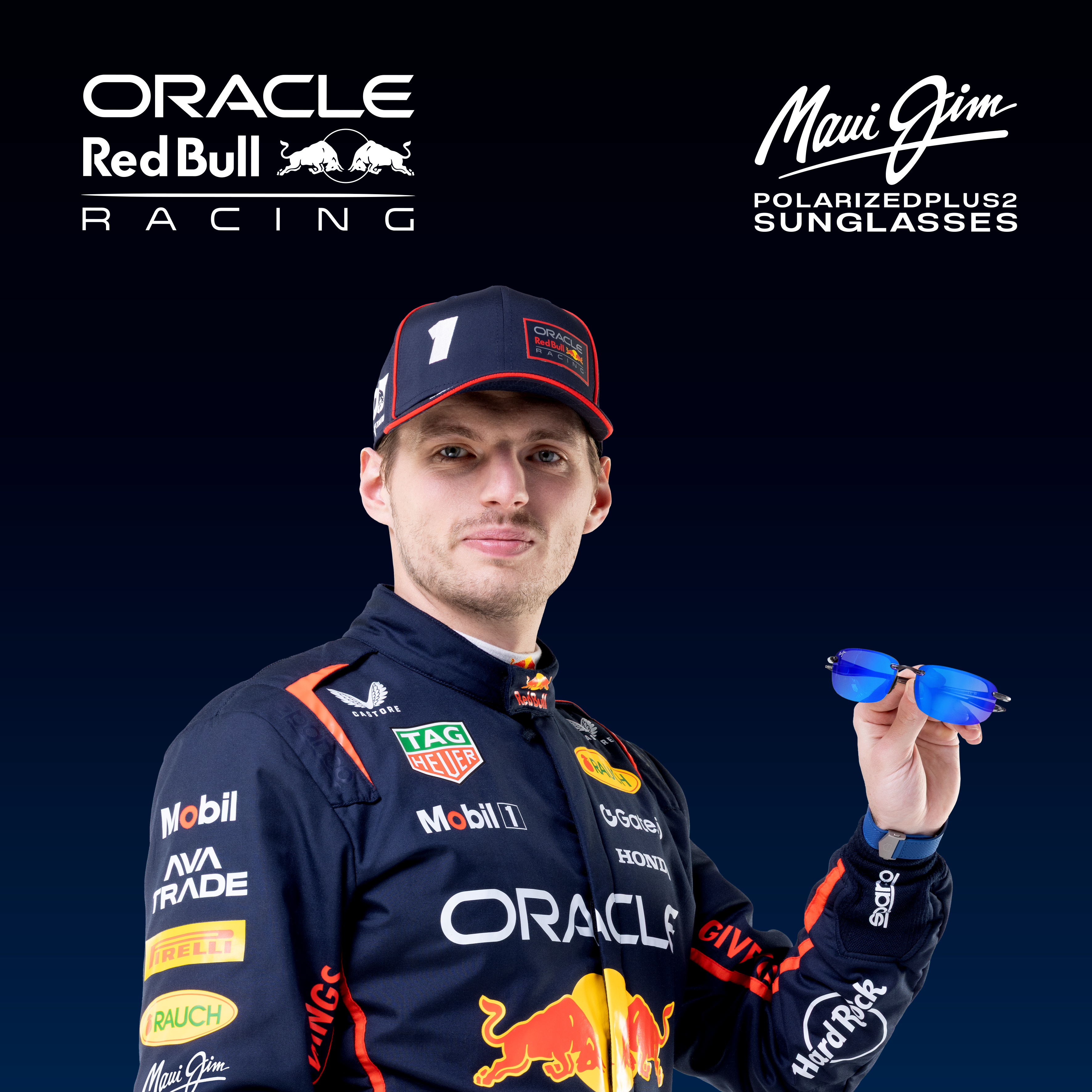 Maui Jim: službeni partner Oracle Red Bull Racing Team-a