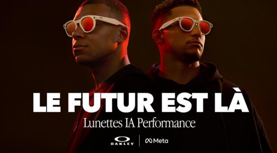 Oakley Meta IA: kada umjetna inteligencija služi vašim sportskim naočalama