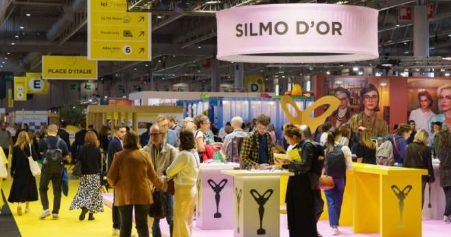 Glasses of the future: the international optics fair in Paris unveils the future
