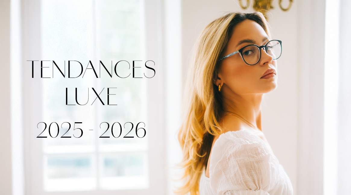 Top 10 trendova za 2025-2026 za luksuzne naočale