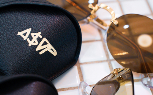 Ray-Ban x A$AP Rocky: nova vizija stila