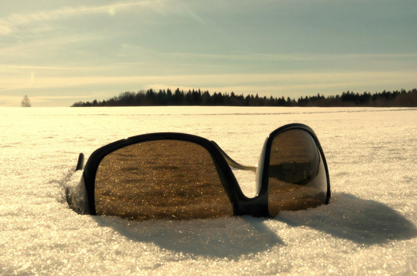 A winter in Oakley
