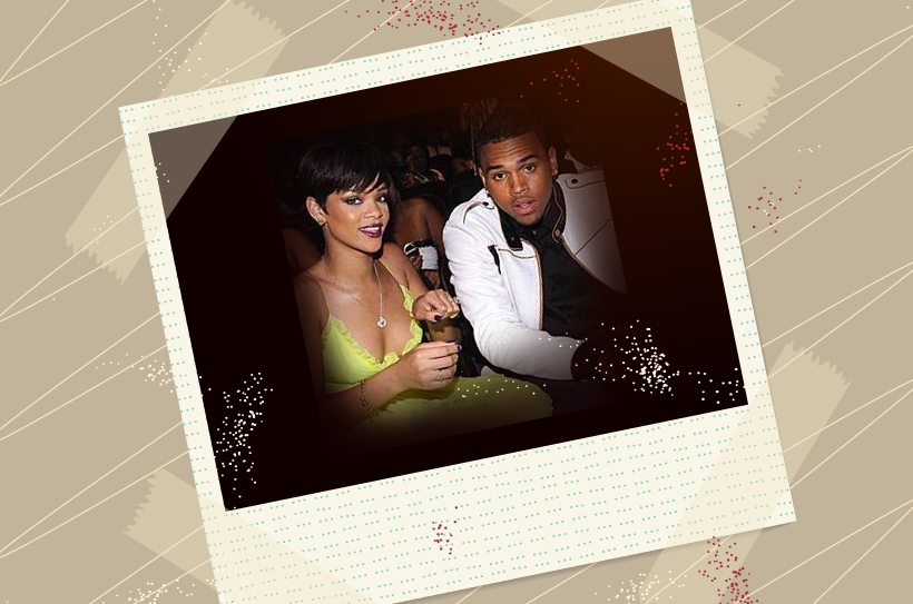 Chris Brown i Rihanna: kako mogu bolje vidjeti?