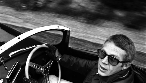 La Persol 714 limited edition Steve Mc Queen in stock
