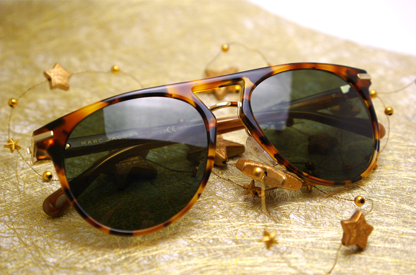 Marc Jacobs glasses | gift idea