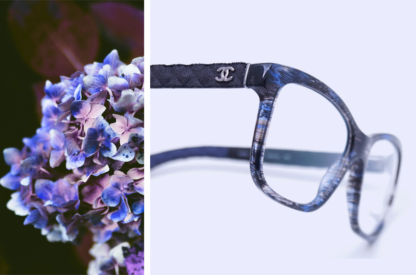 naočale chanel-denim efekt-matelassé kolekcija