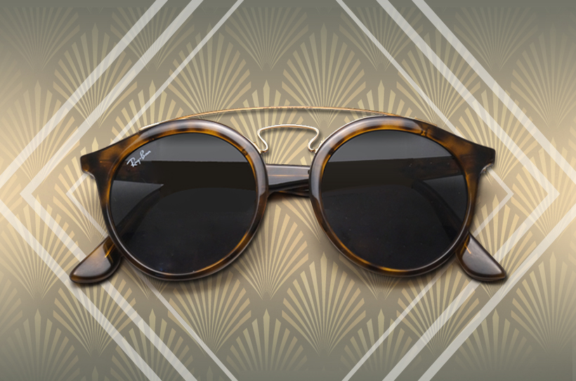 Ray-Ban naočale s dvostrukim mostom: nove zvijezde retro-šika