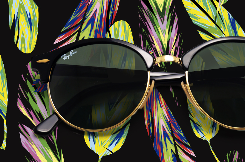 Nova legenda Ray-Ban: Clubround