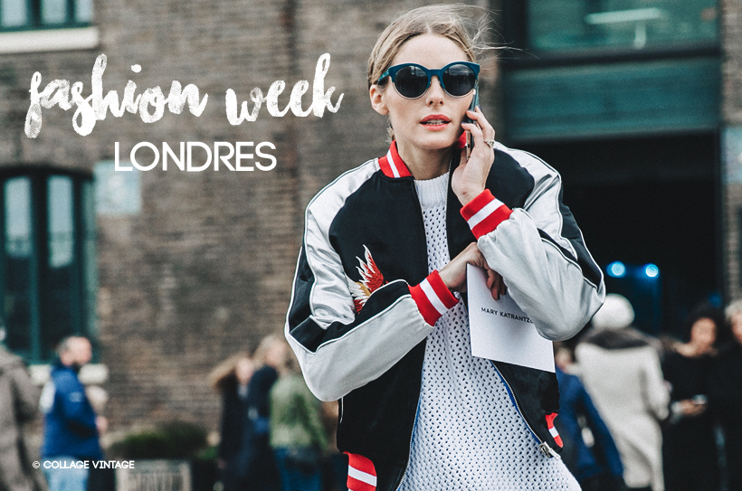 Fashion Week London - Favorite street looks of the team 
