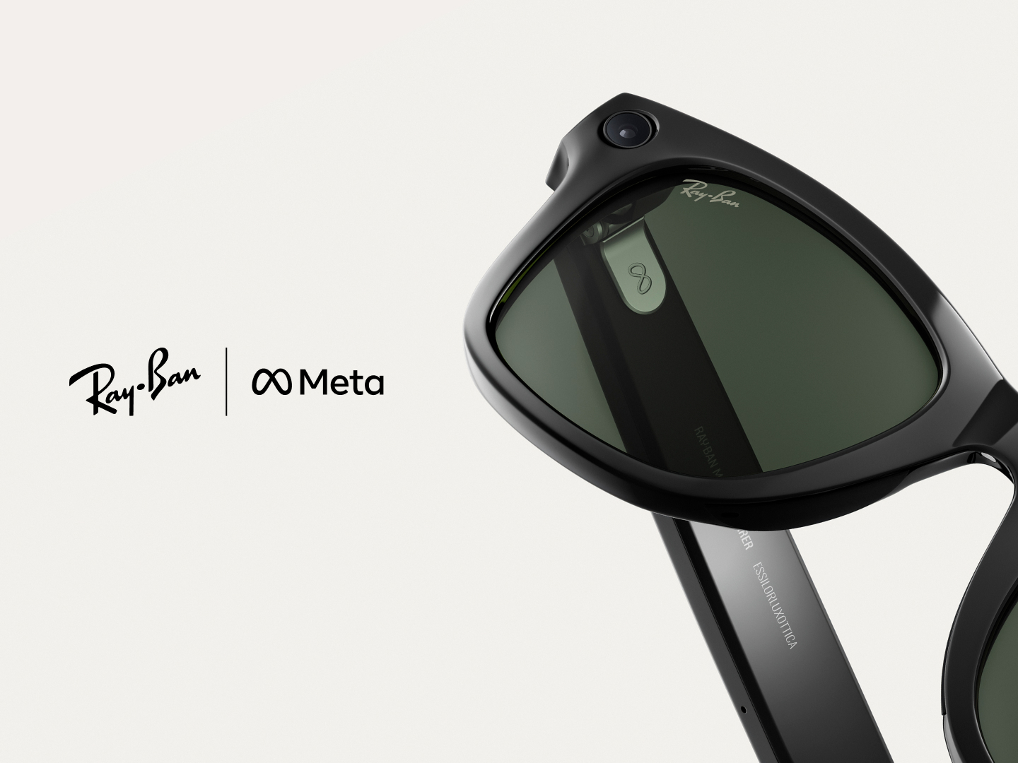 Pametne naočale Ray-Ban Meta 2 na prezentaciji