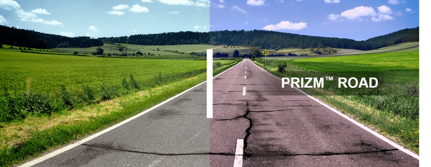 Oakley Prizm Road: solar lenses for cycling, better readability of asphalt, cracks, and shadow areas