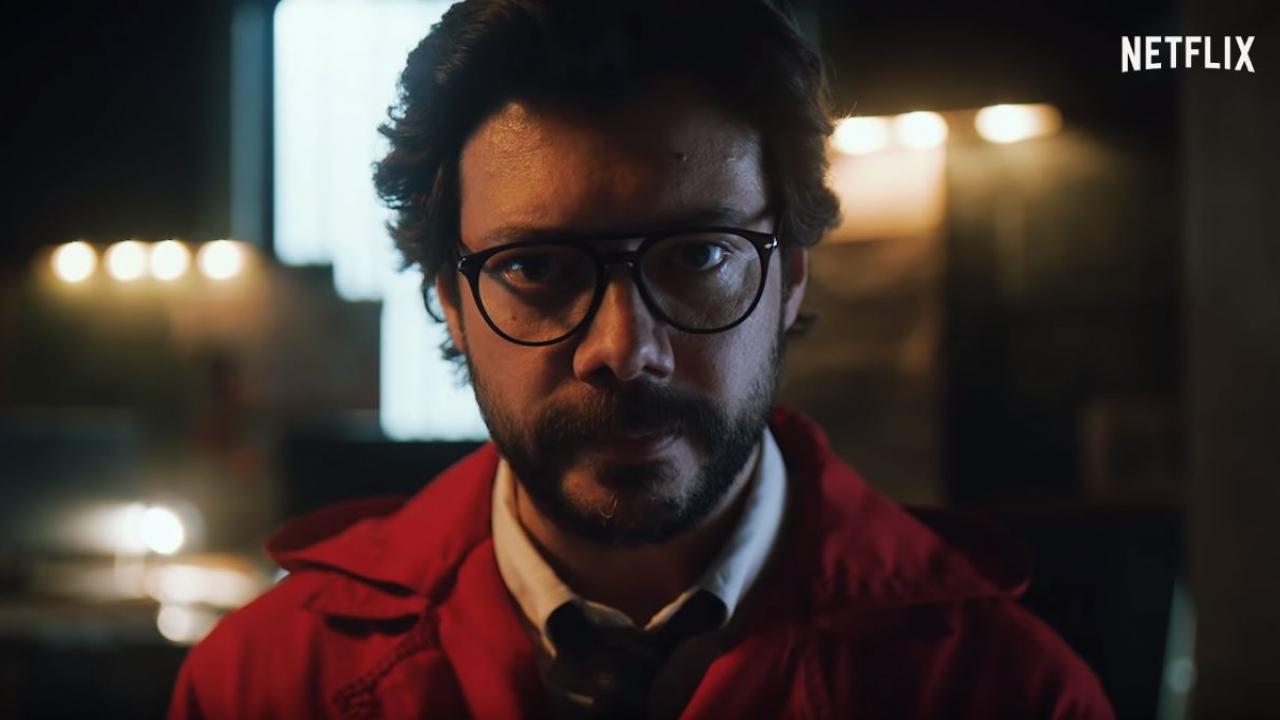 El Profesor u La Casa de Papel