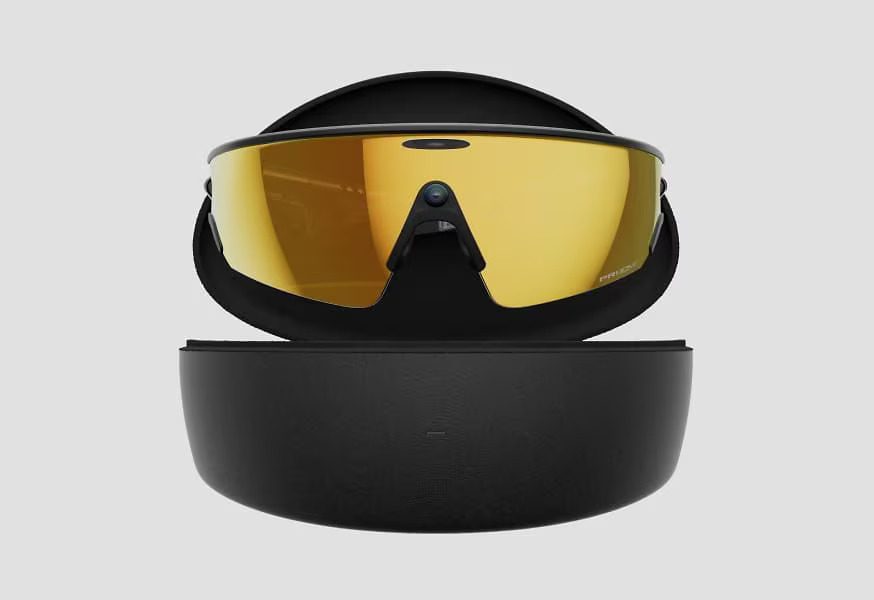 Oakley Meta Vanguard i njihovo punjenje