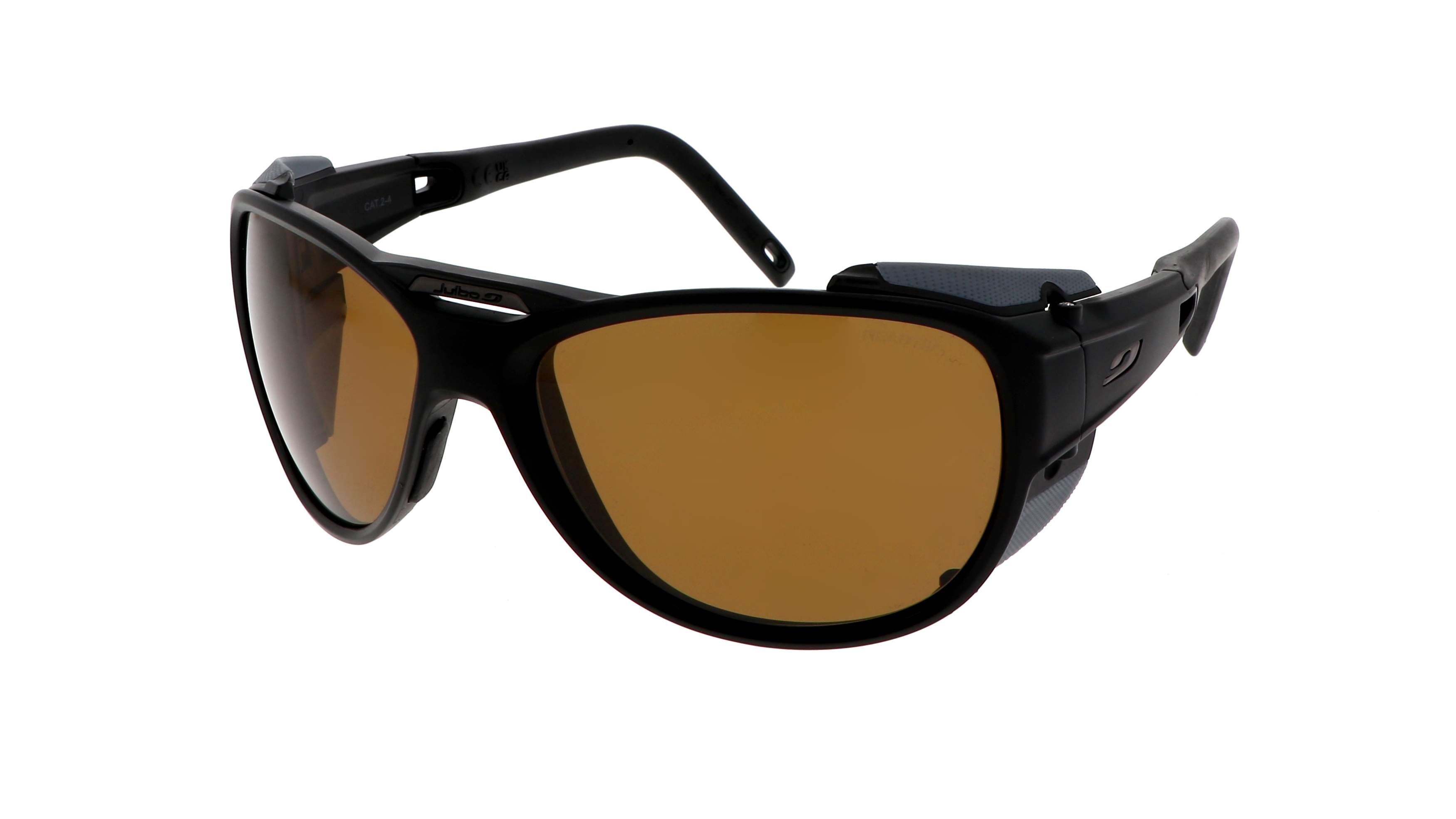 Julbo Explorer 2.0 crna mat s fotohromatskim Reactiv lećama