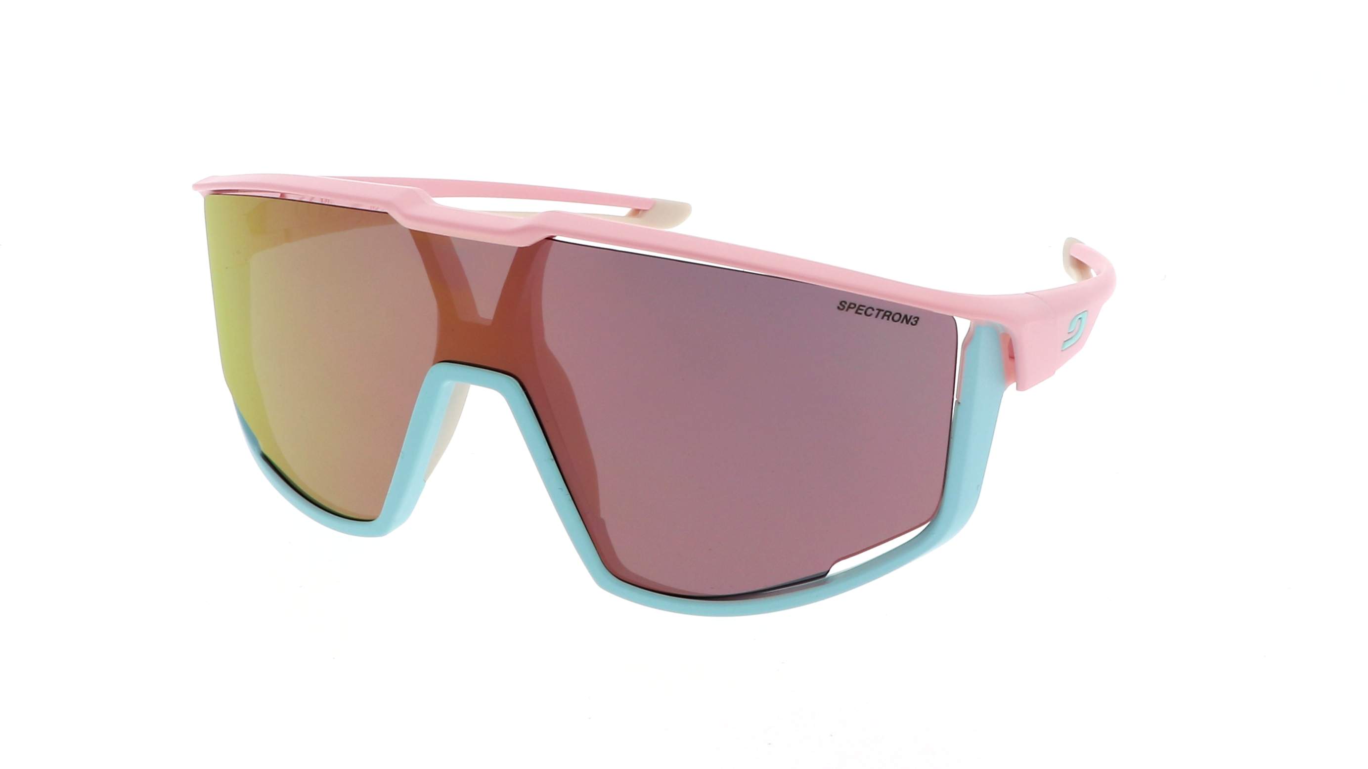 Naočale za sunce Julbo Fury J531 pastelno ružičaste – Ružičasti listopad