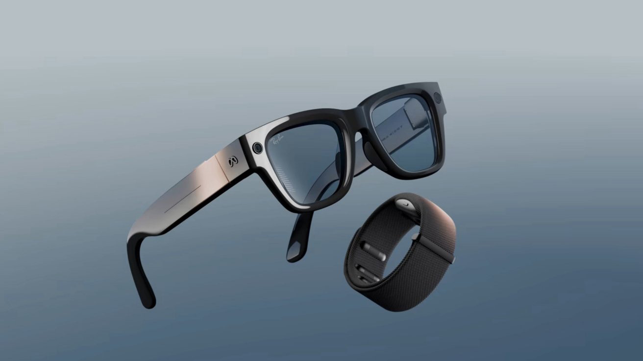 Ray-Ban Meta Display prikazuje diskretne obavijesti u staklu