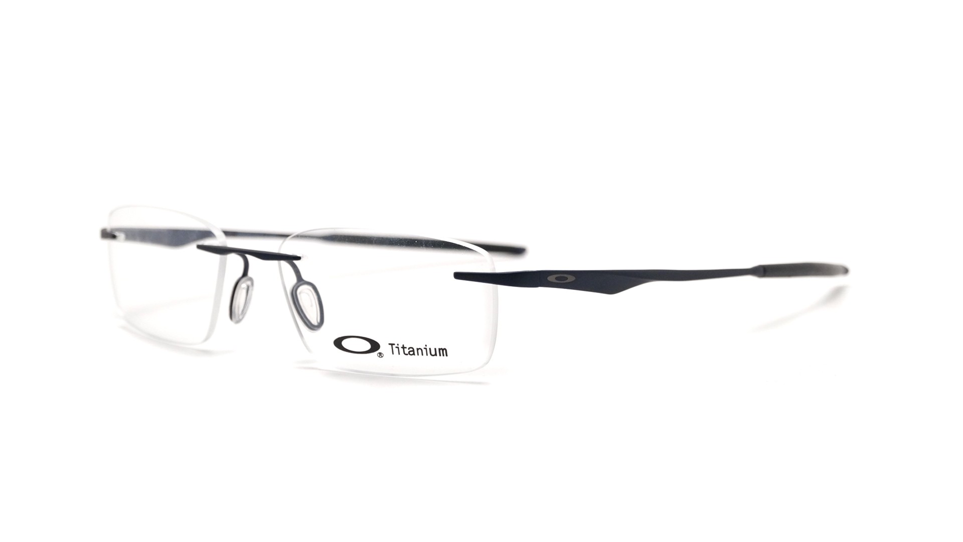 Oakley Wingfold Evr OX5118-04 53-18 : plavi titan bezokvirni okvir