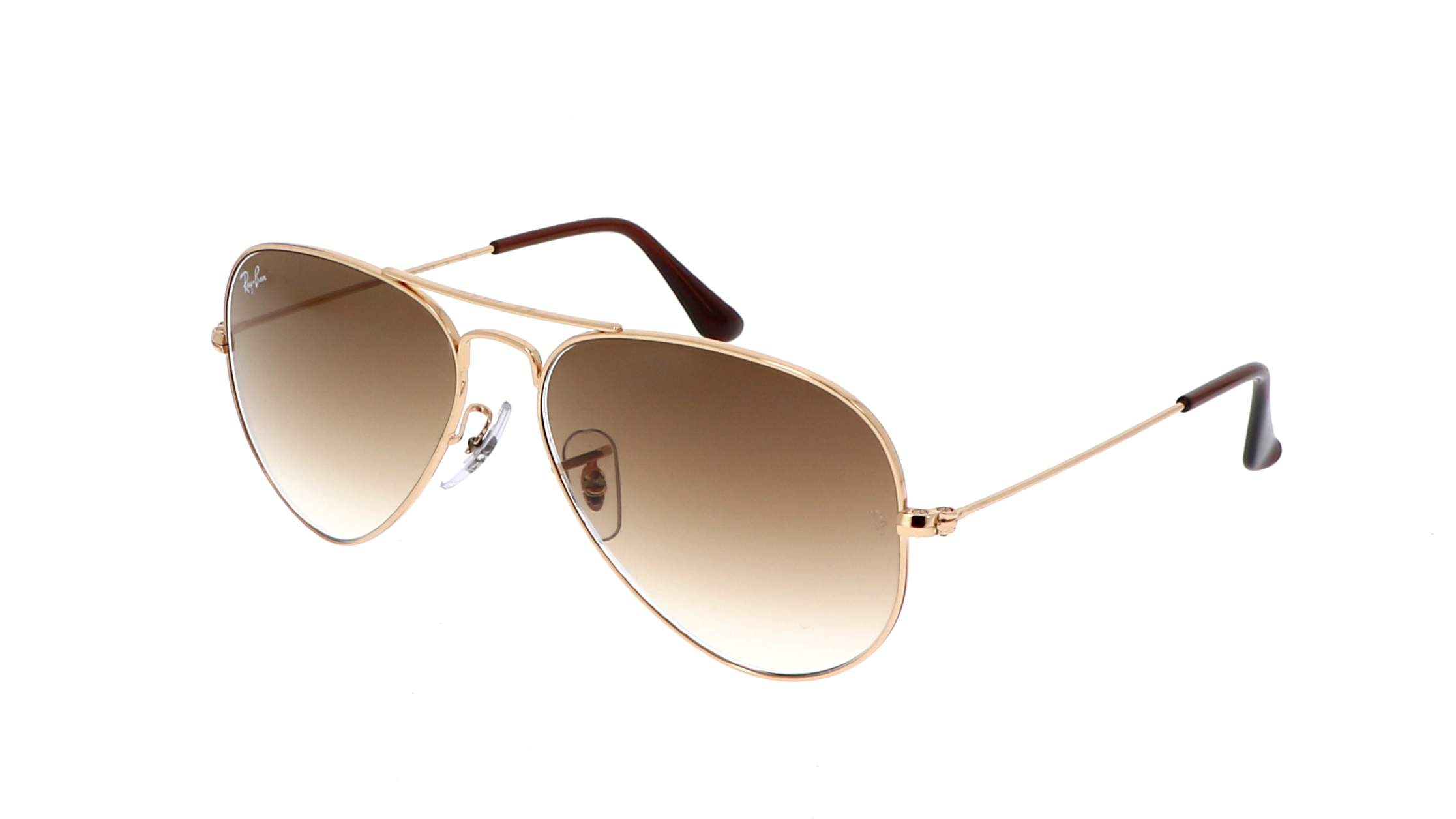 Ray-Ban Aviator RB3025 available on Visiofactory
