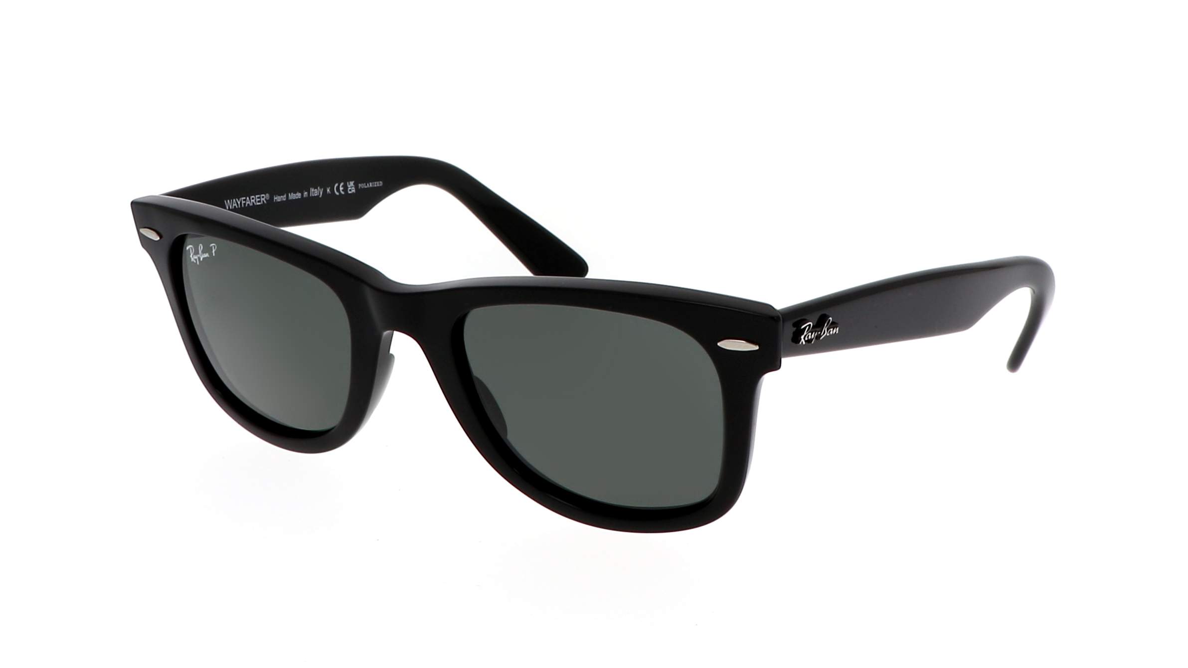Black Ray-Ban Original Wayfarer RB2140