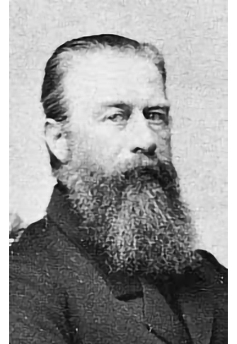 Portret J.F. Voigtländera, pionira bezokvirnih naočala u Beču