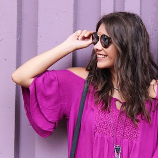 Blogger look